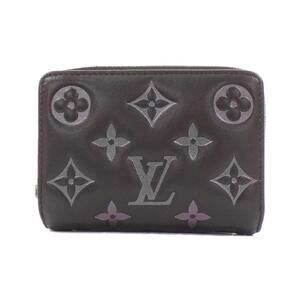 LOUIS VUITTON Black Wallet